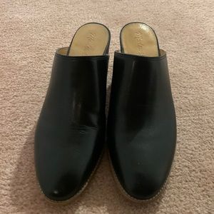 Madewell mules